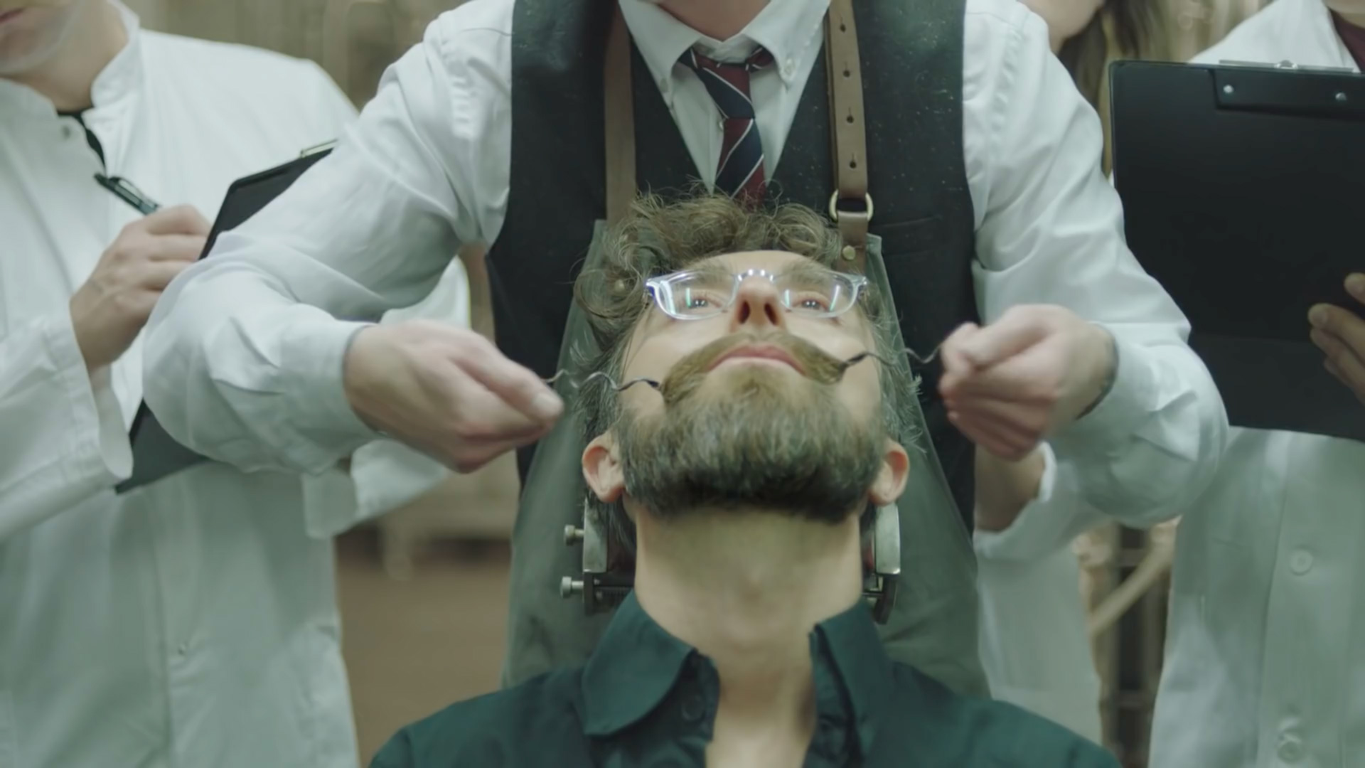 Carlsberg – Beer Beauty