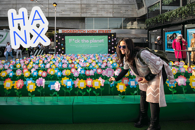 Newsletter_HANX_FuckThePlanet