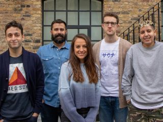 CPB bolsters creative department with five new hires