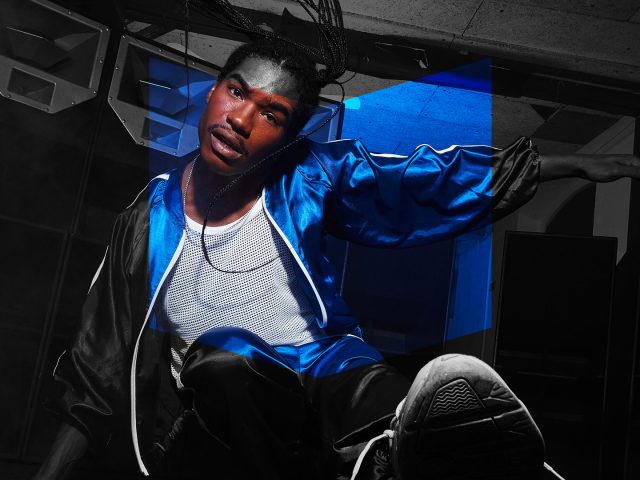 There's no wrong way to move