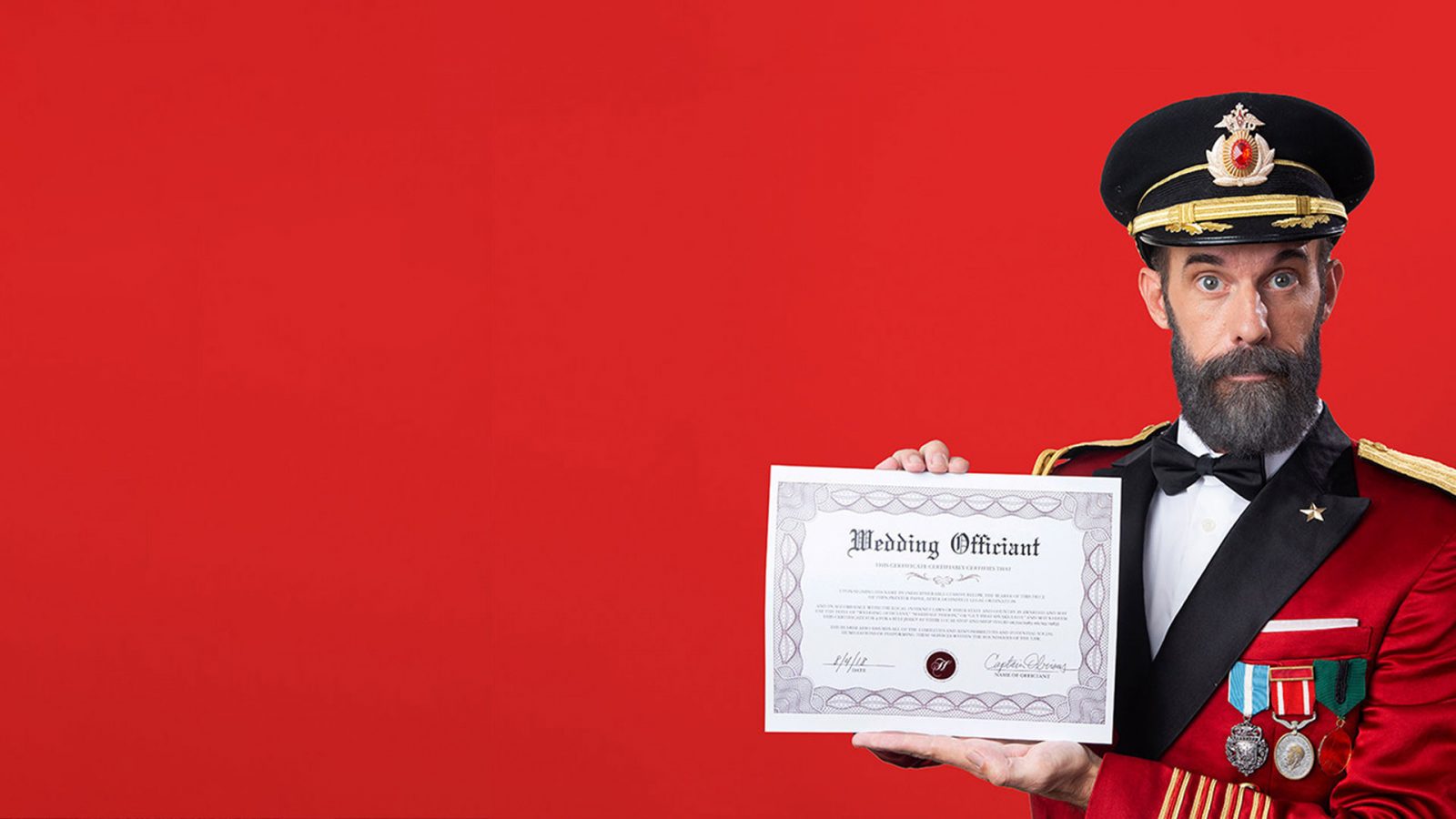 Hotels.com captain obvious CPB London