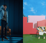 The Glenlivet Carribean reserve Bottle from winter to summer