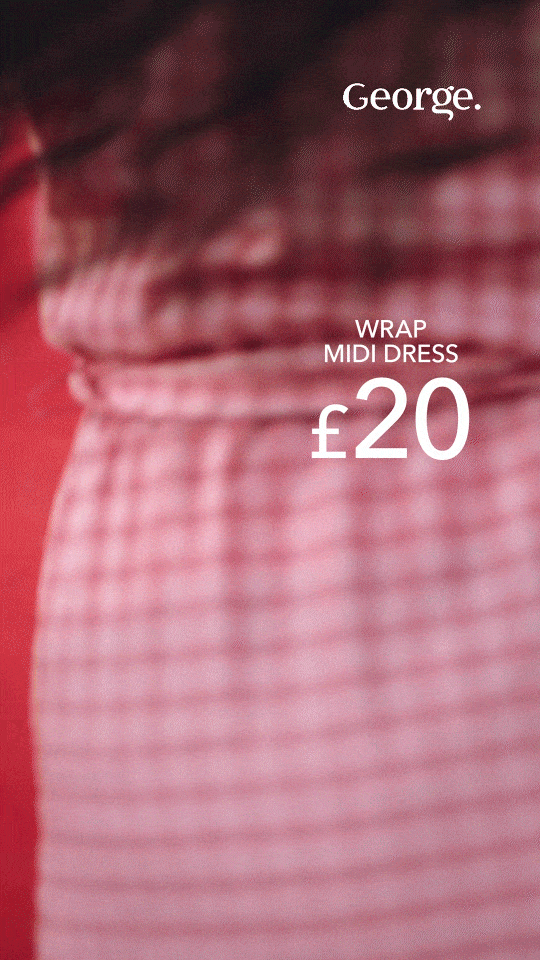 George at ASDA Fenomenal Ellie