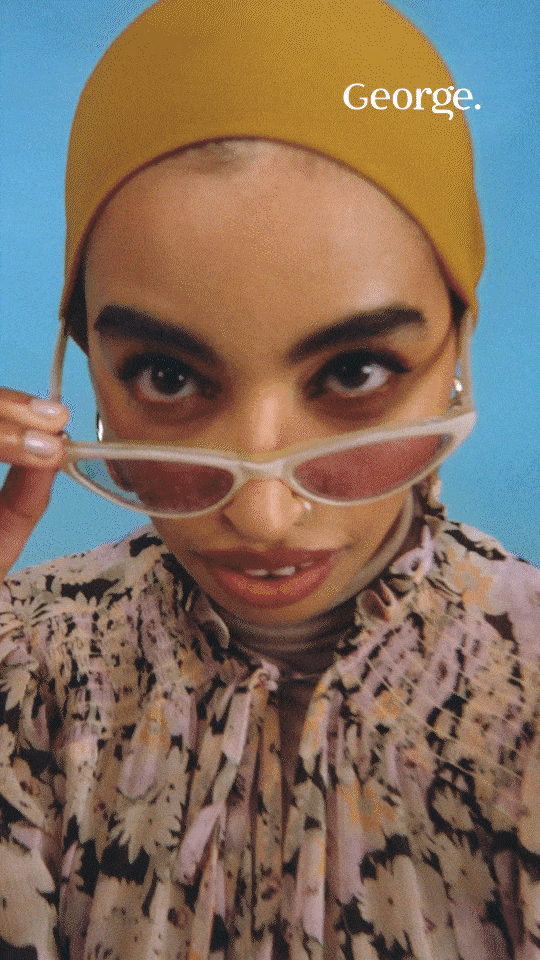 George at ASDA Fenomenal Fatumina