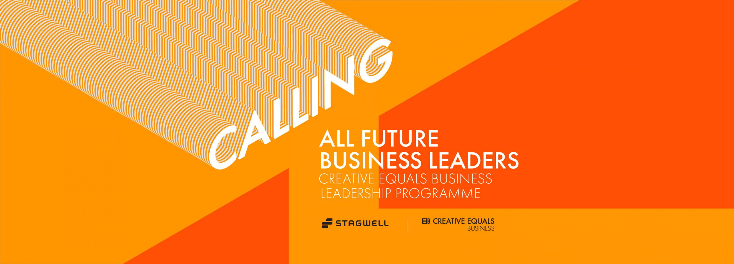 Creative Equals Business Header