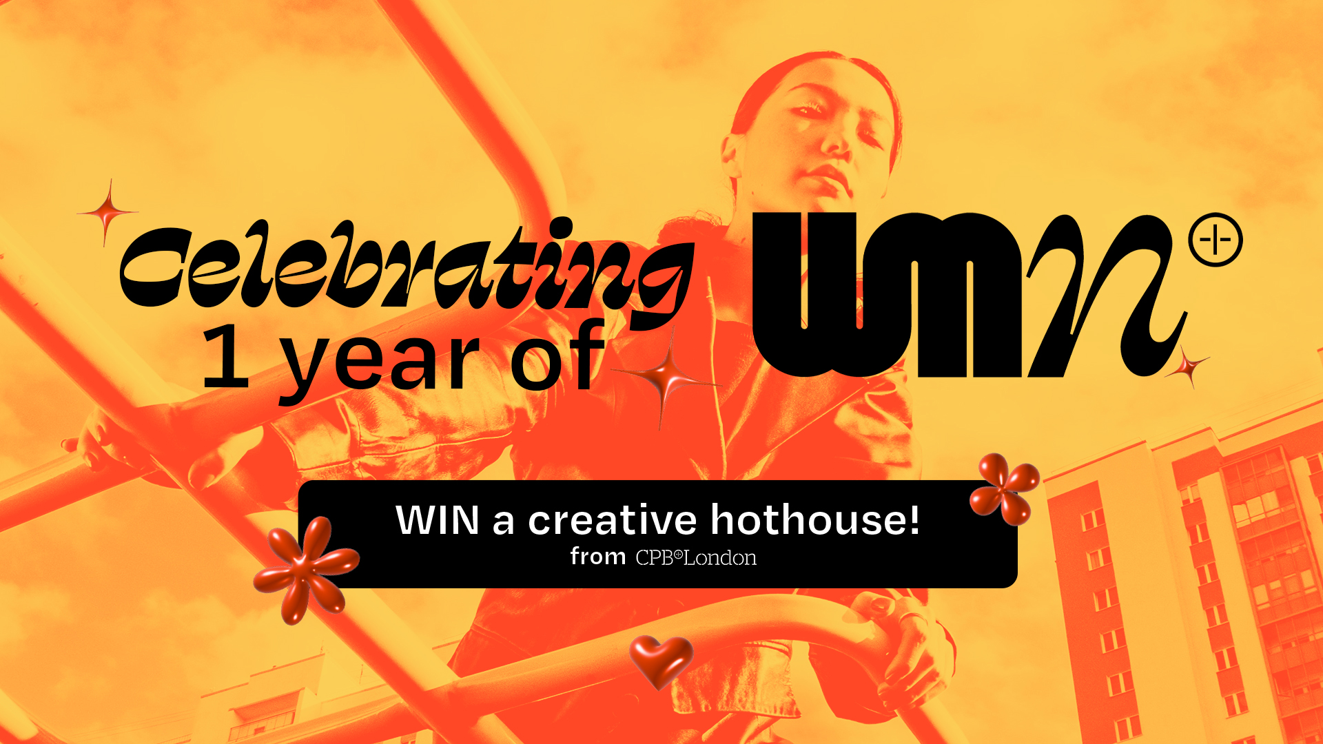 WMN Creative Hothouse Header